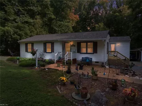 Exterior - 6394 Meadow Dr, Gloucester, VA 23061 photo 11 of 11