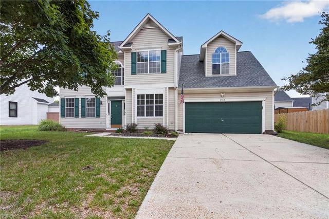 2512 New Kent St, Virginia Beach, VA 23456