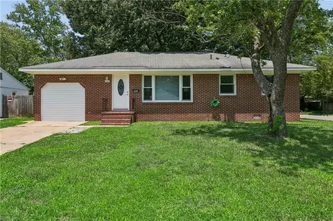 263 Exeter Rd, Newport News, VA 23602