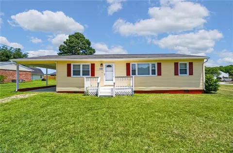 13408 Martha Cir, Smithfield, VA 23430