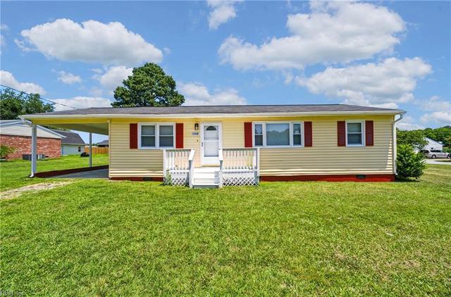 13408 Martha Cir, Smithfield, VA 23430