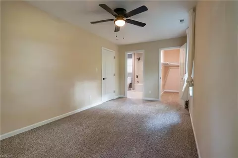 Bedroom - 1407 Old Buckroe Rd, Hampton, VA 23663 photo 7 of 7