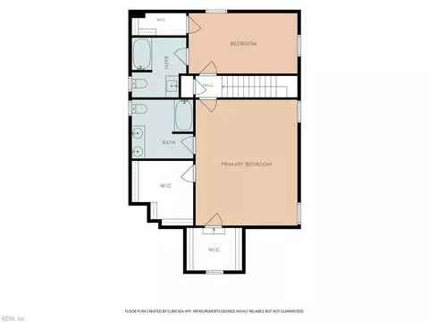 Floorplan - 1407 Old Buckroe Rd, Hampton, VA 23663 photo 2 of 3