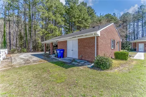 Exterior - 2468 Freeman Mill Rd, Suffolk, VA 23438 photo 8 of 11
