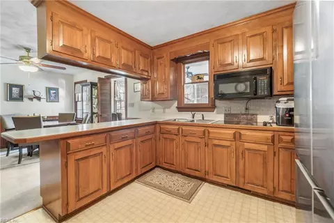 Kitchen - 2468 Freeman Mill Rd, Suffolk, VA 23438 photo 1 of 2