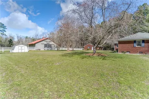 Exterior - 2468 Freeman Mill Rd, Suffolk, VA 23438 photo 7 of 11