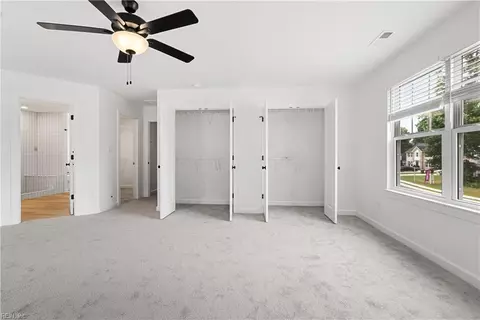 Bedroom - 45 Pelchat Dr, Hampton, VA 23666 photo 1 of 4