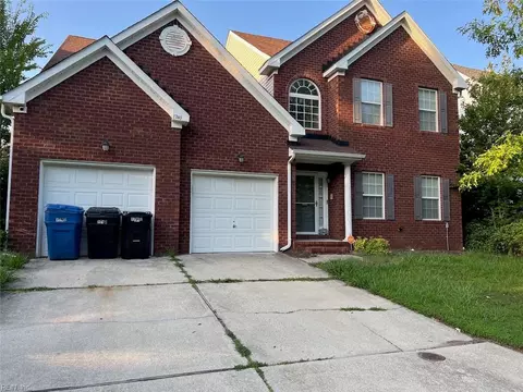 1740 Brigands Way, Virginia Beach, VA 23453