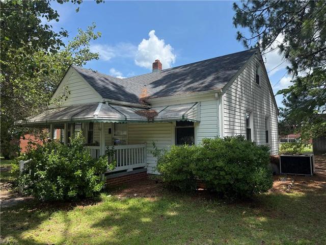 315 Cherry St, Ahoskie, NC 27910