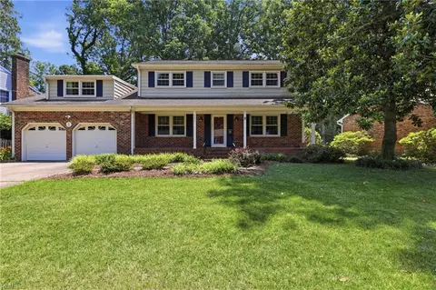 2622 Marrow Dr, Newport News, VA 23606