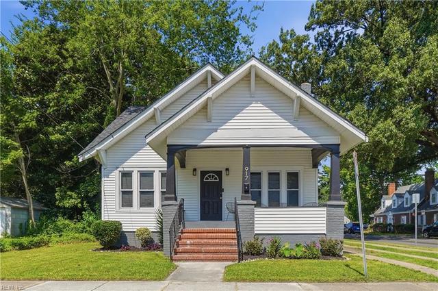 917 Kenton Ave, Norfolk, VA 23504