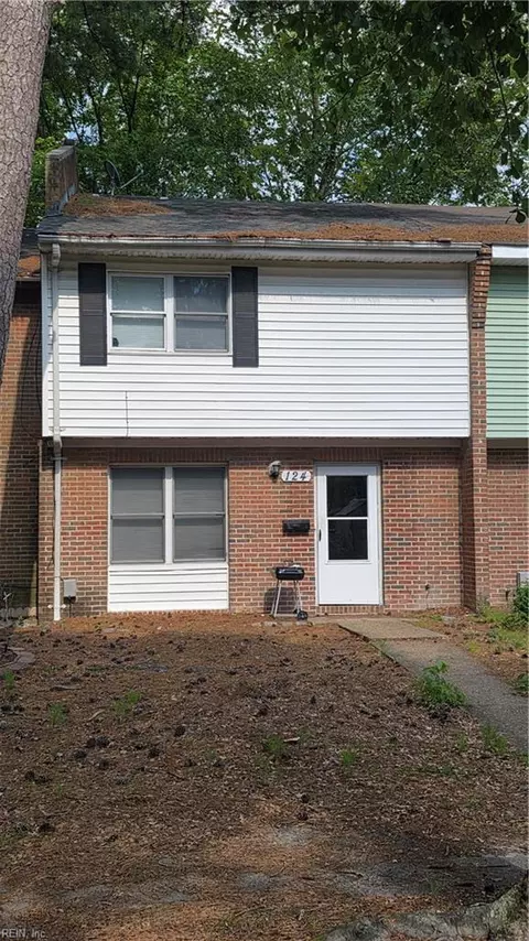 124 Bristol Ave, Norfolk, VA 23502