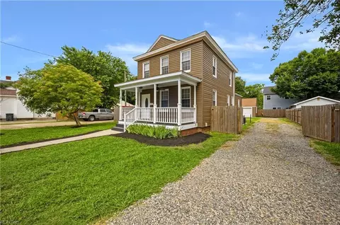 613 N Mallory St, Hampton, VA 23663 photo 3