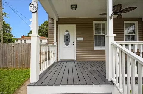 613 N Mallory St, Hampton, VA 23663 photo 5
