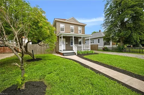 613 N Mallory St, Hampton, VA 23663 photo 2