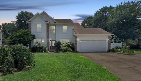 909 Cantor St, Chesapeake, VA 23322