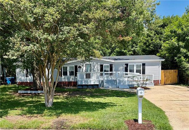 1224 Old Clubhouse Rd, Virginia Beach, VA 23453