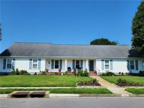 500 N Hills Dr, Chesapeake, VA 23320