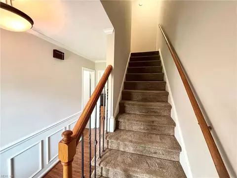 Entry Way - 380 Whealton Rd, Hampton, VA 23666 photo 2 of 2