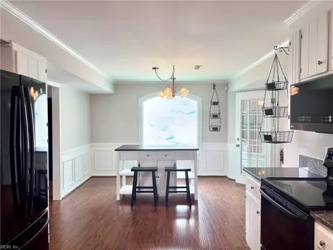 Kitchen - 380 Whealton Rd, Hampton, VA 23666 photo 6 of 6