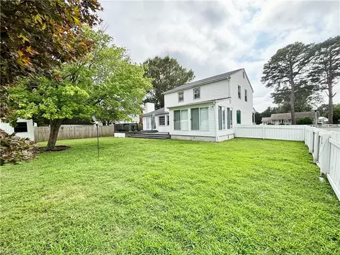 Exterior - 380 Whealton Rd, Hampton, VA 23666 photo 11 of 15