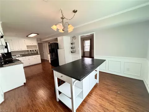 Kitchen - 380 Whealton Rd, Hampton, VA 23666 photo 2 of 6