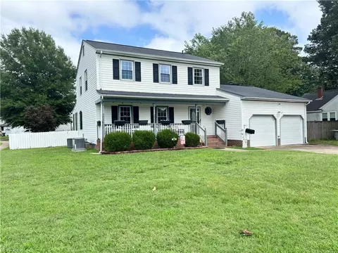 Exterior - 380 Whealton Rd, Hampton, VA 23666 photo 2 of 15