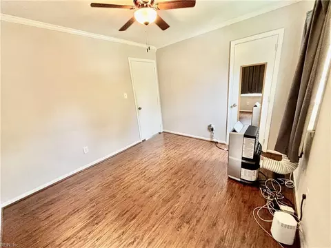 Bedroom - 380 Whealton Rd, Hampton, VA 23666 photo 5 of 5