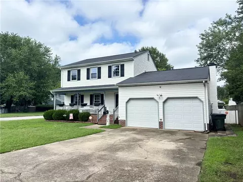 Exterior - 380 Whealton Rd, Hampton, VA 23666 photo 4 of 15