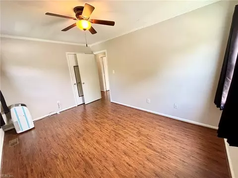 Bedroom - 380 Whealton Rd, Hampton, VA 23666 photo 3 of 5