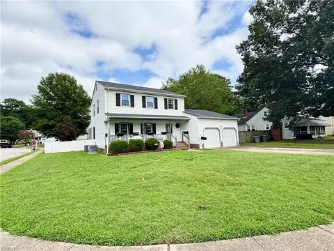 Exterior - 380 Whealton Rd, Hampton, VA 23666 photo 3 of 15