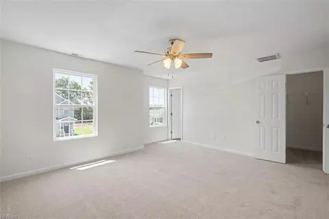 Bedroom - 418 Wine St, Hampton, VA 23669 photo 3 of 7