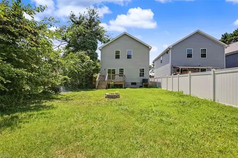 Exterior - 418 Wine St, Hampton, VA 23669 photo 7 of 7