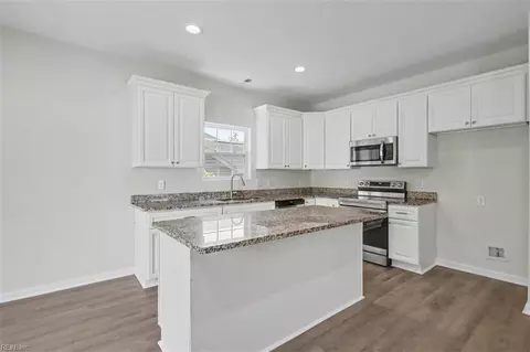 Kitchen - 418 Wine St, Hampton, VA 23669 photo 1 of 2