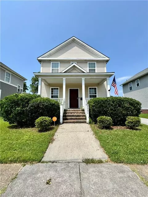 2331 Grandy Ave, Norfolk, VA 23509