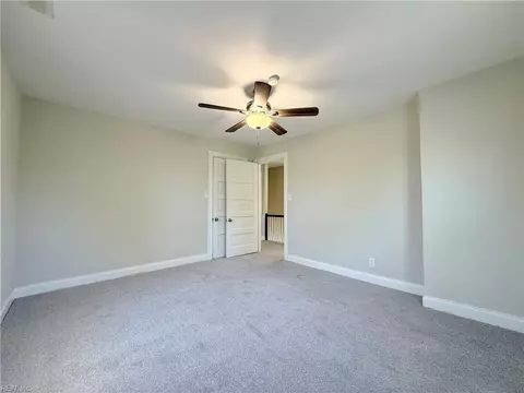 Bedroom - 709 E Mercury Blvd, Hampton, VA 23663 photo 2 of 6