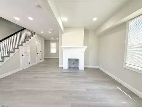 Living - 709 E Mercury Blvd, Hampton, VA 23663 photo 1 of 3