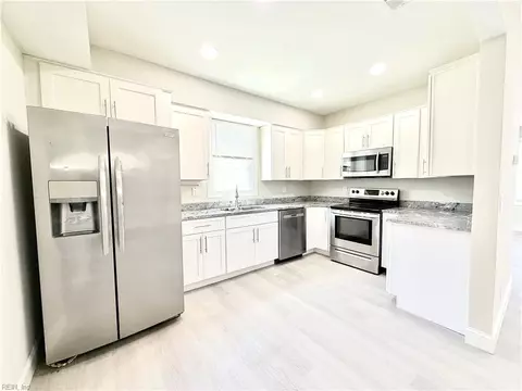 Kitchen - 709 E Mercury Blvd, Hampton, VA 23663 photo 2 of 2
