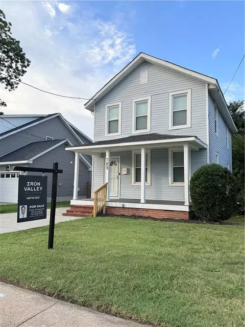 709 E Mercury Blvd, Hampton, VA 23663 photo 1