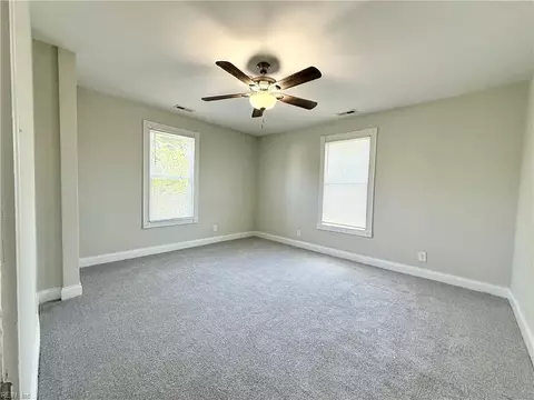 Bedroom - 709 E Mercury Blvd, Hampton, VA 23663 photo 1 of 6