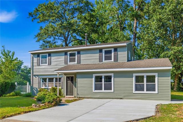 808 Holly Hedge Ave, Virginia Beach, VA 23452