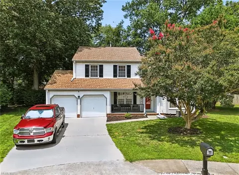 Exterior - 11 Pin Oak Ct, Hampton, VA 23666 photo 11 of 11