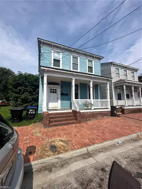710 Dinwiddie St, Portsmouth, VA 23704
