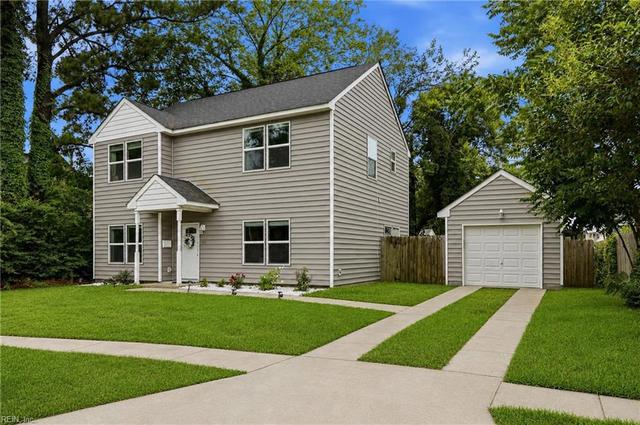 66 Bainbridge Ave, Portsmouth, VA 23702