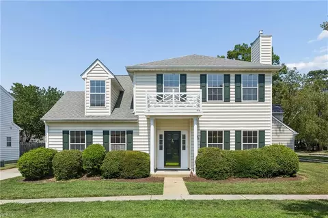 2232 Timberneck Ln, Newport News, VA 23602