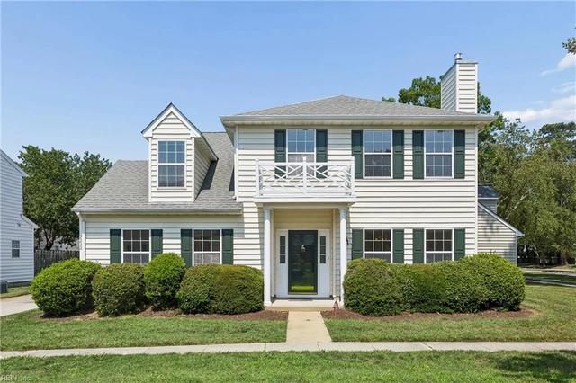 2232 Timberneck Ln, Newport News, VA 23602