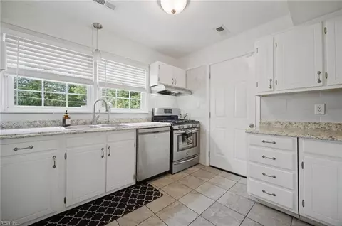 Kitchen - 58 Hall Rd, Hampton, VA 23664 photo 2 of 2