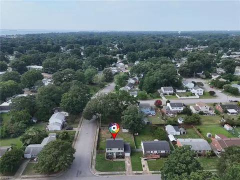 View/Area - 58 Hall Rd, Hampton, VA 23664 photo 10 of 11
