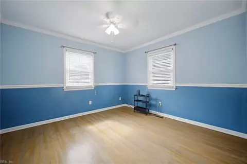 Bedroom - 58 Hall Rd, Hampton, VA 23664 photo 6 of 6