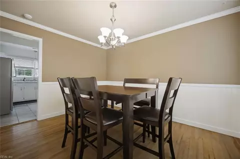 Dining - 58 Hall Rd, Hampton, VA 23664 photo 1 of 2